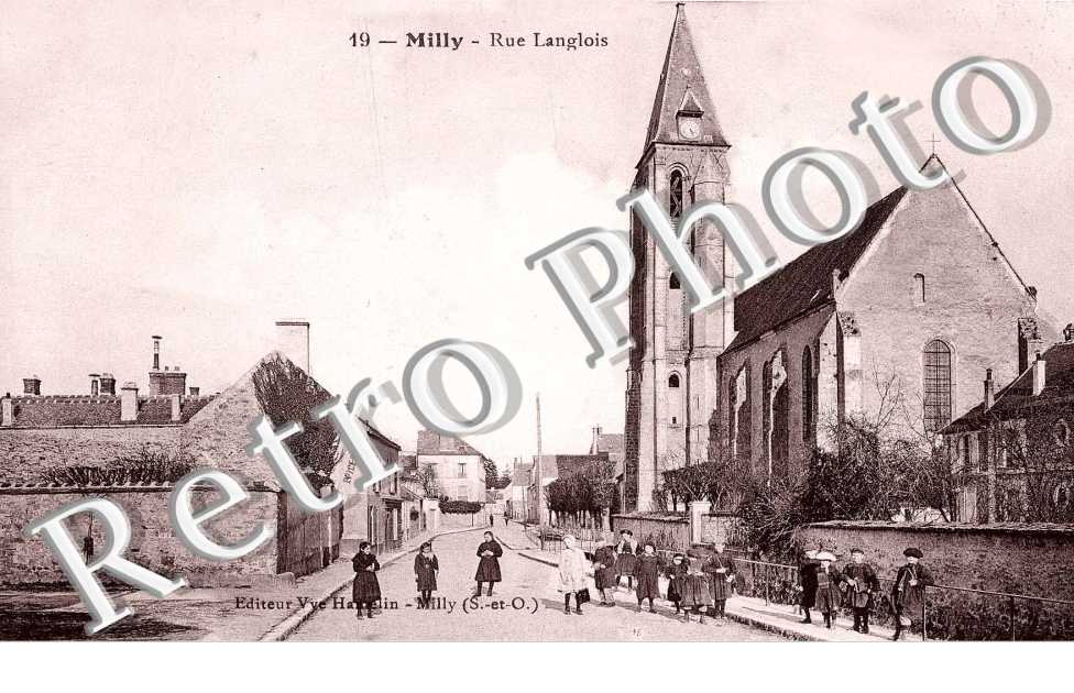 rue Langlois