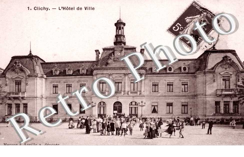 L&#039;hotel de Ville