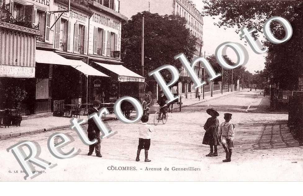 Avenue de Gennevilliers