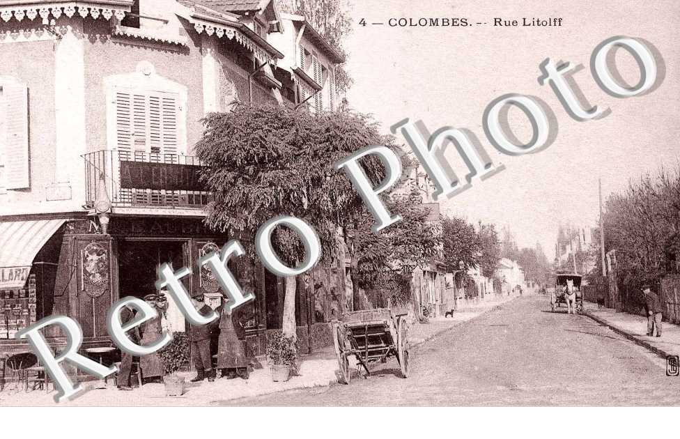 Rue Litolff