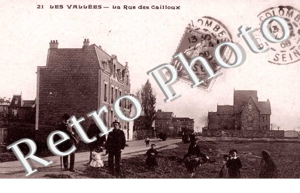 Les Vallees, Rue des Cailloux