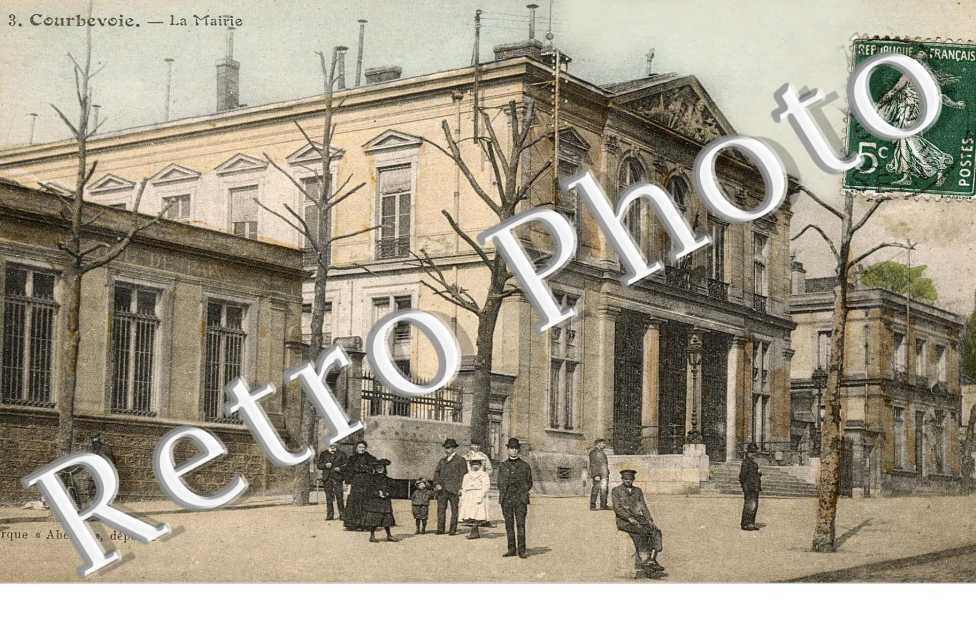 La mairie