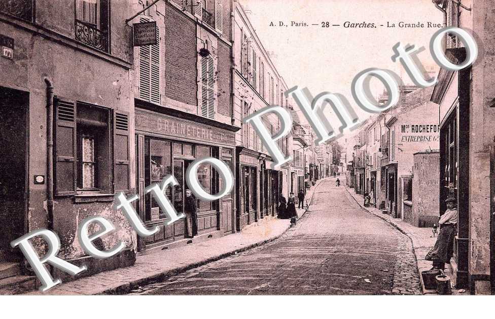 La grande rue