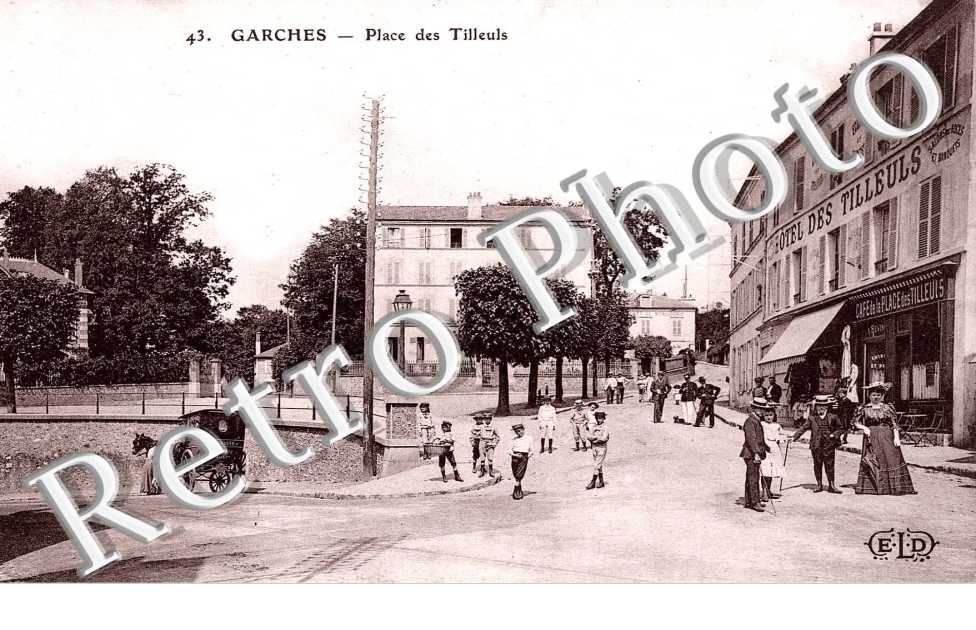 Place des Tilleuls