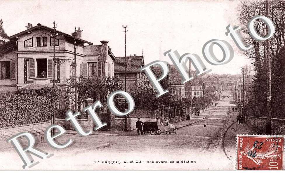 Boulevard de la Station