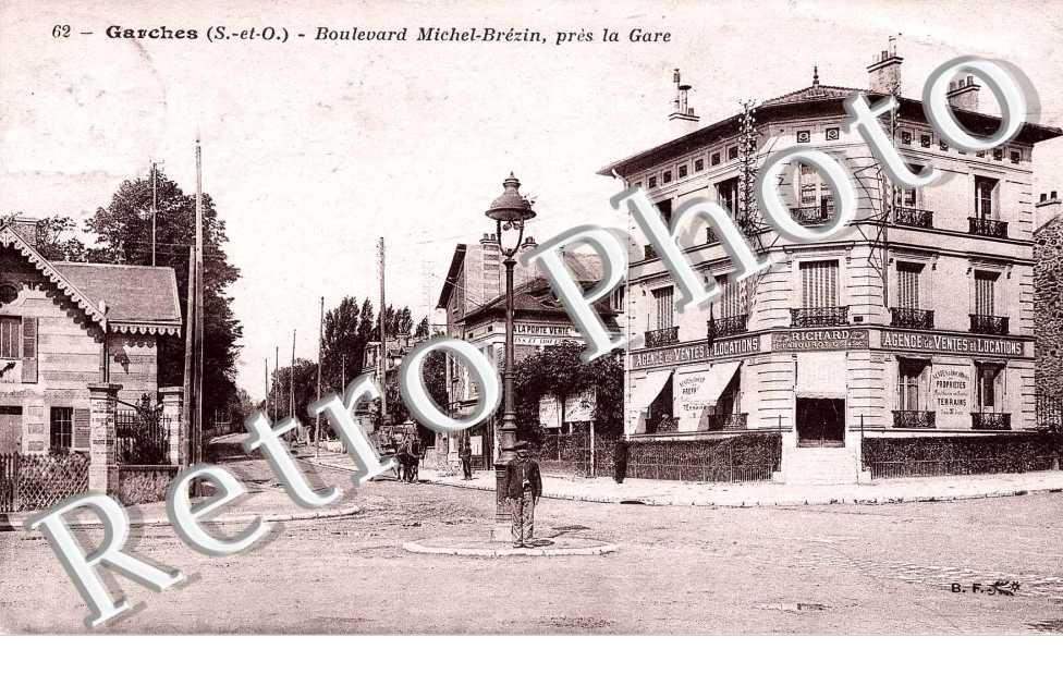 Boulevard Michel Brezin