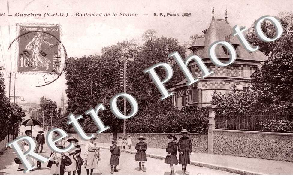 Boulevard de la Station