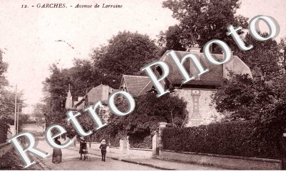 Avenue de Lorraine