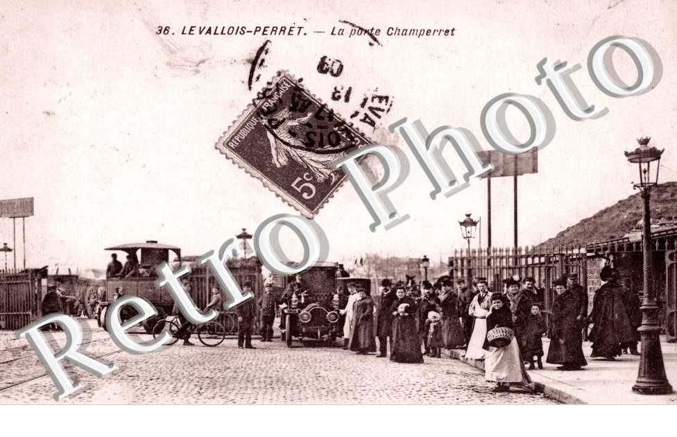 Porte Champerret
