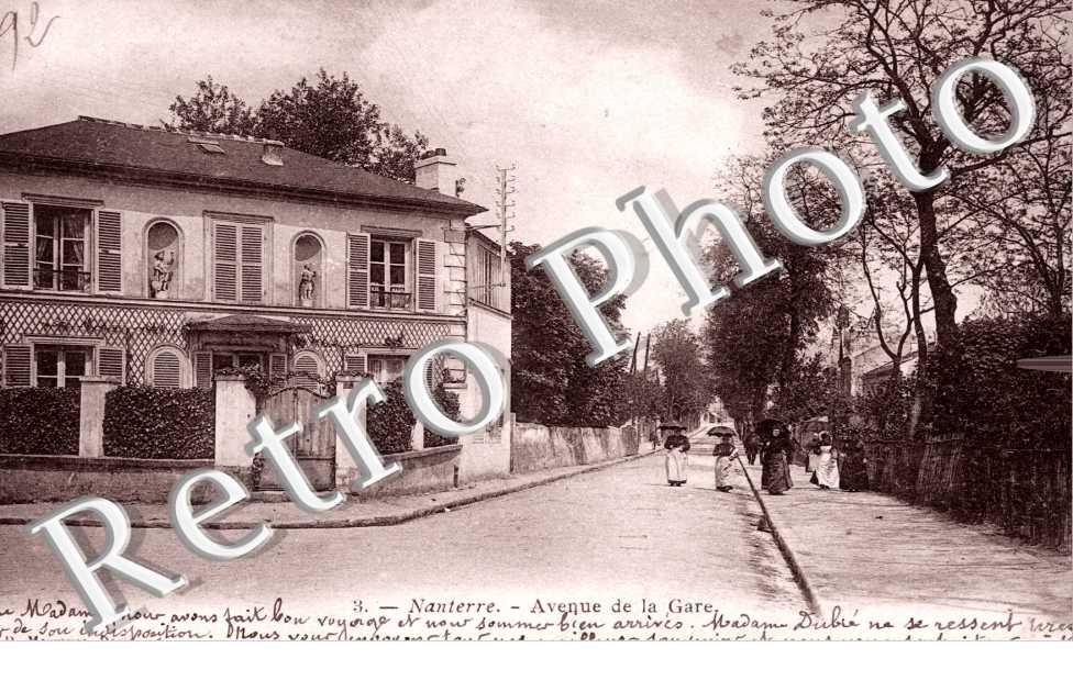 Avenue de la Gare