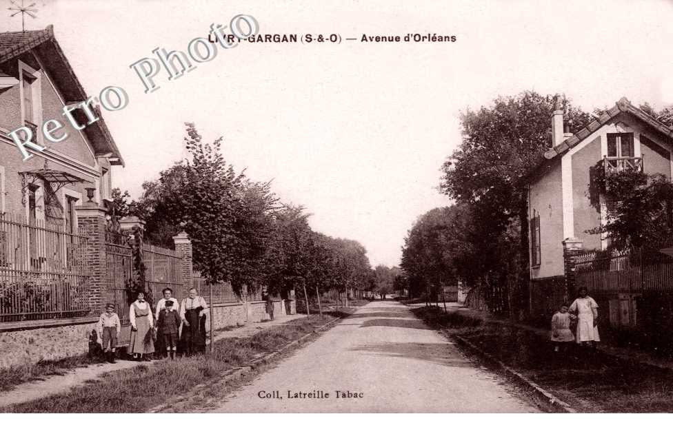 Avenue d&#039;Orleans