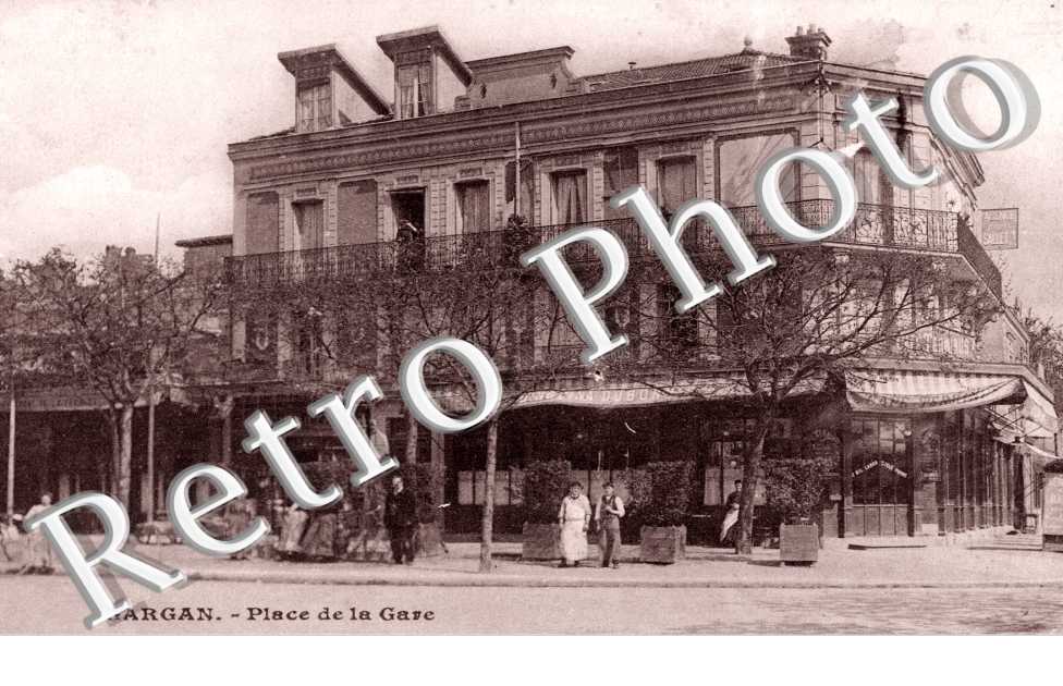 Place de la Gare