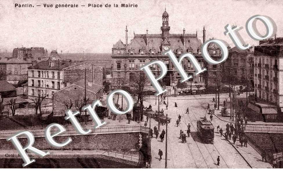 PLACE DE LA MAIRIE