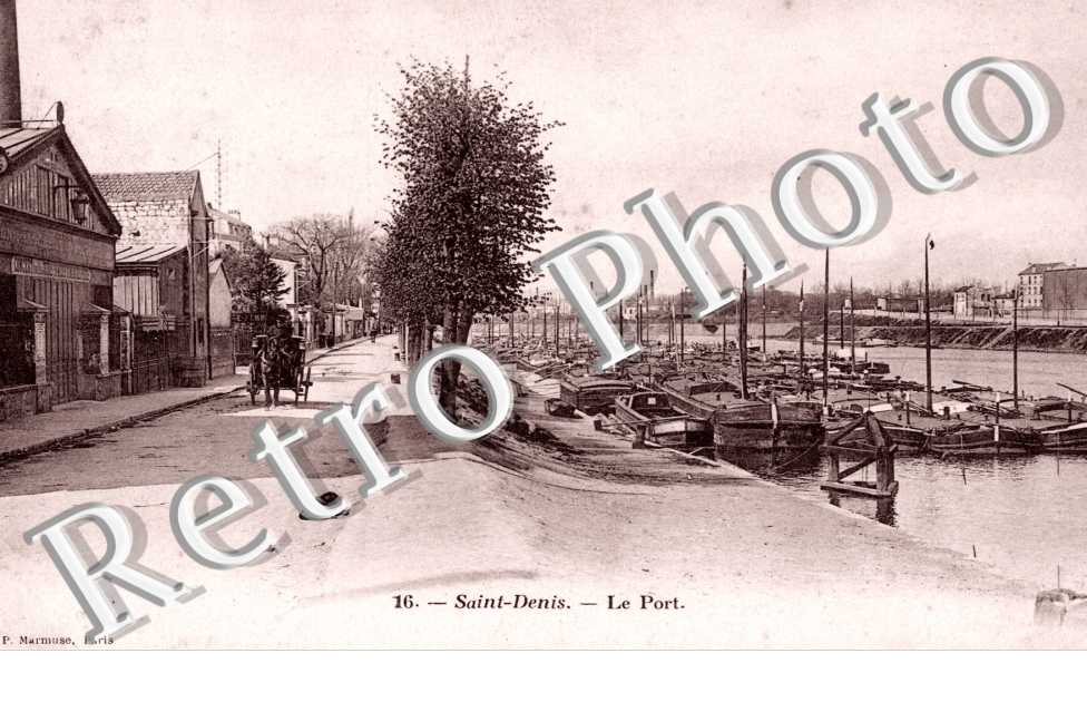 Le Port