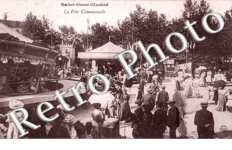 LA FETE COMMUNALE