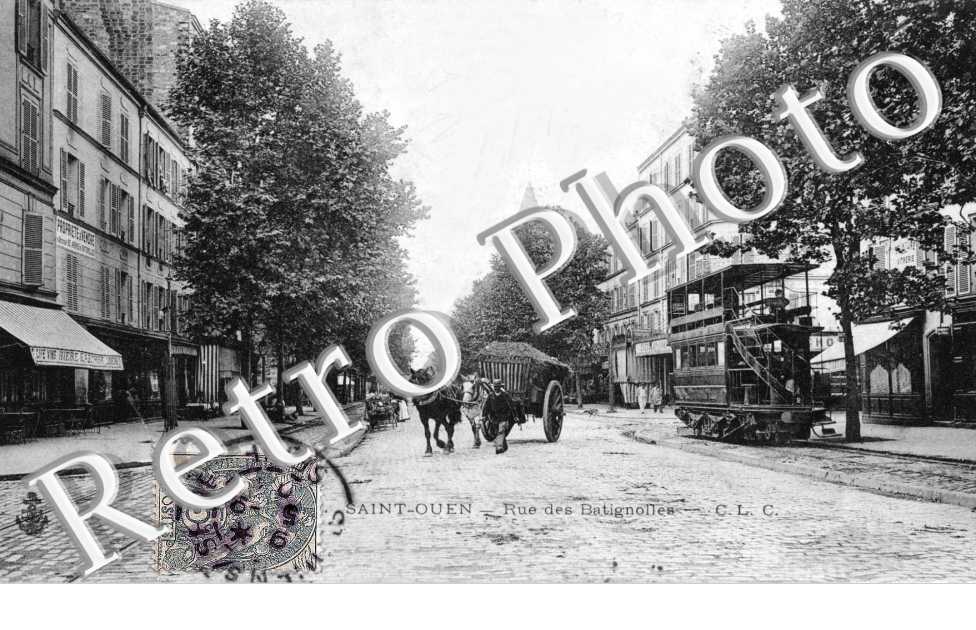 rue Des Batignolles