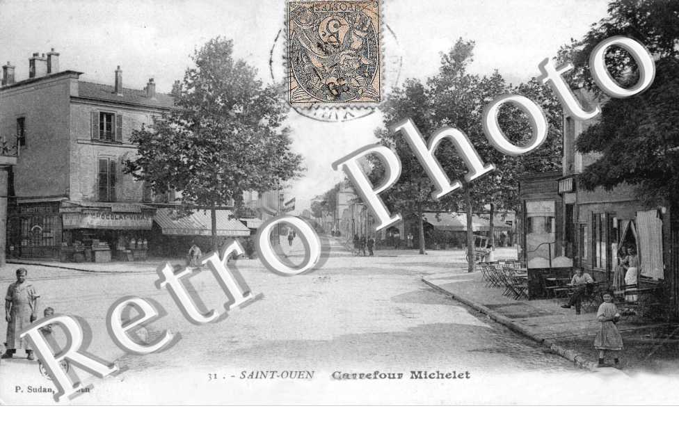 Carrefour Michelet