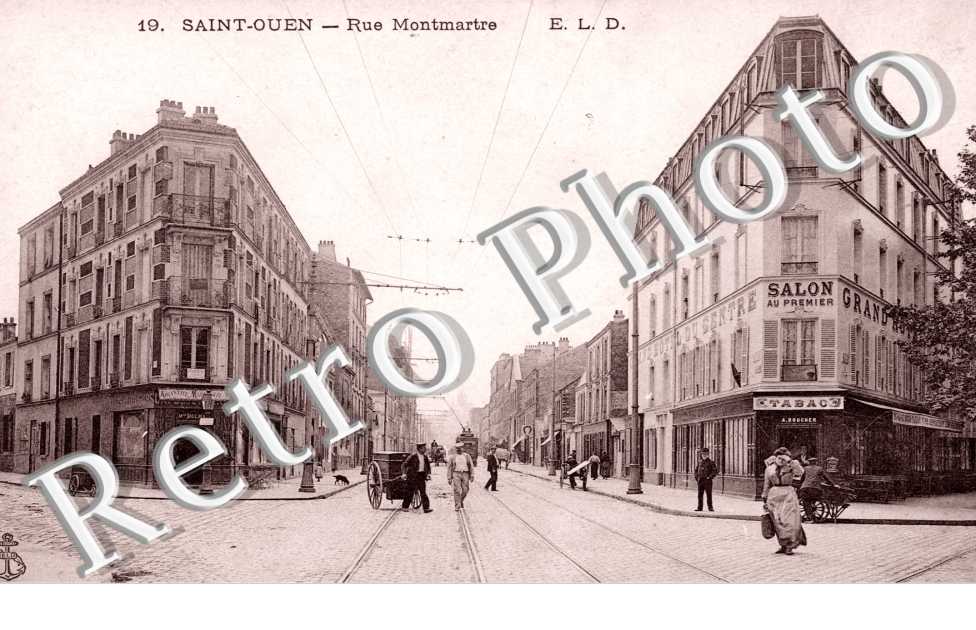 Rue Montmartre