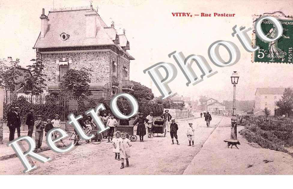 Rue Pasteur