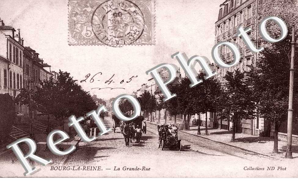 La Grande Rue