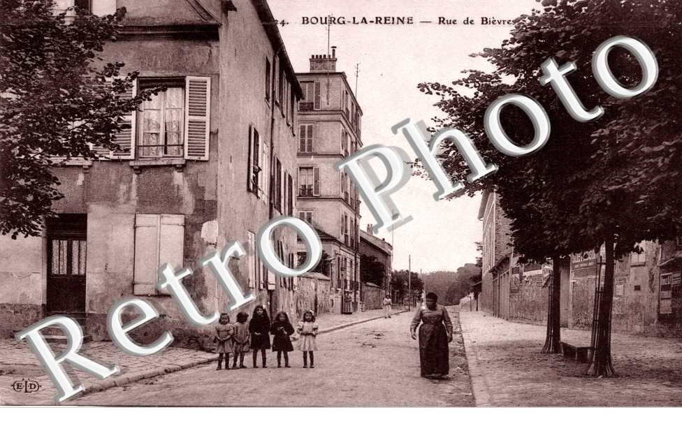 Rue de Bièvres