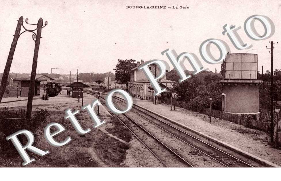 La gare