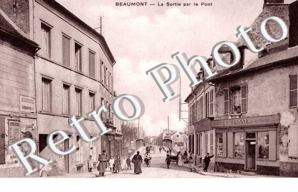 La Sortie par le Pont