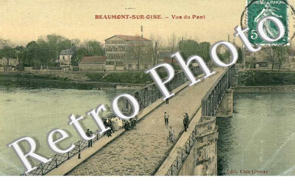 Vue du Pont