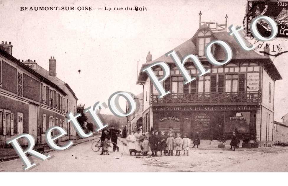 La Rue du Bois