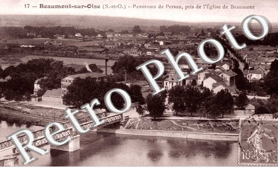 Panorama de Persan