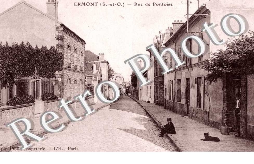 Rue de Pontoise