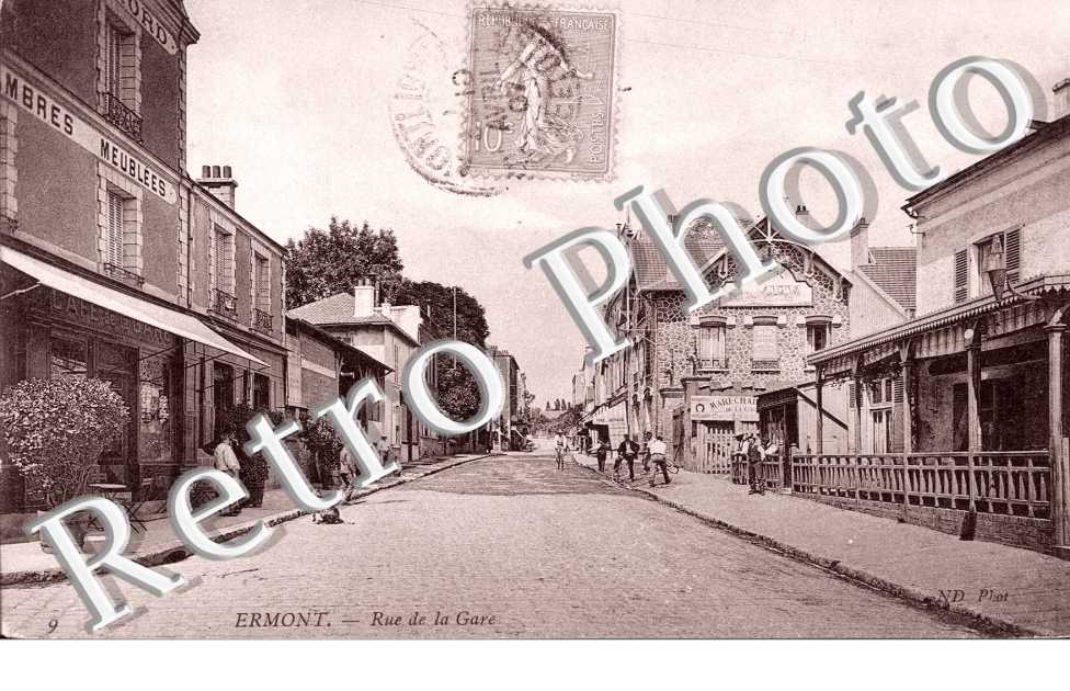 rue de la gare