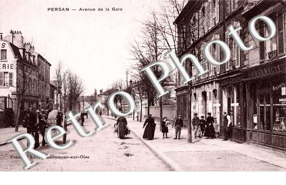 Avenue de la gare