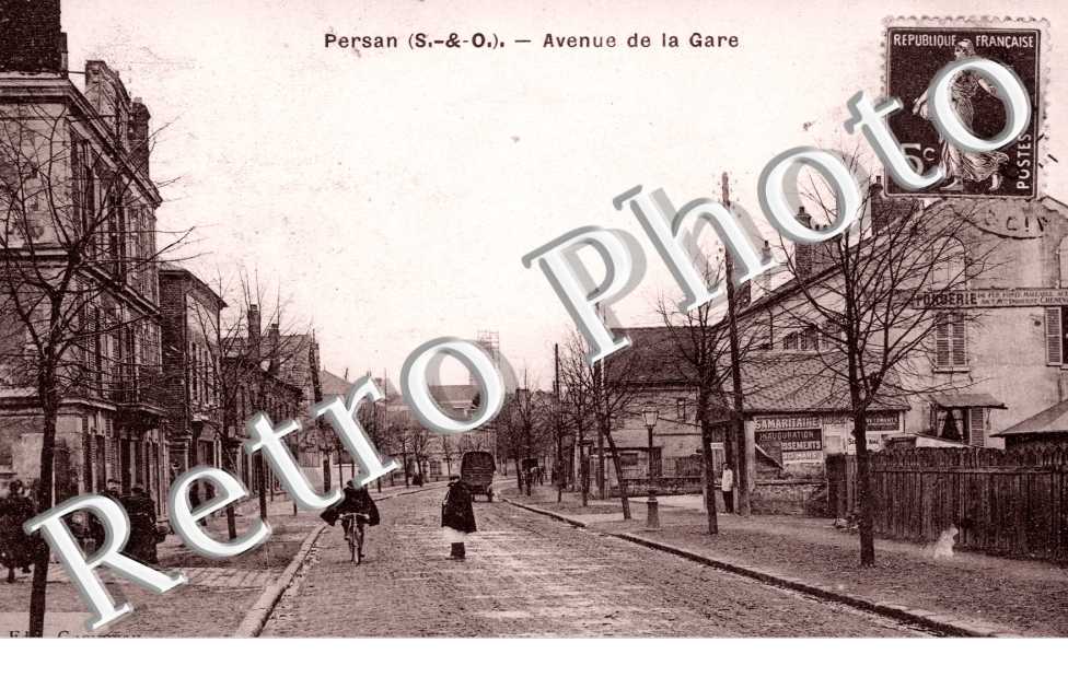 Avenue de la gare