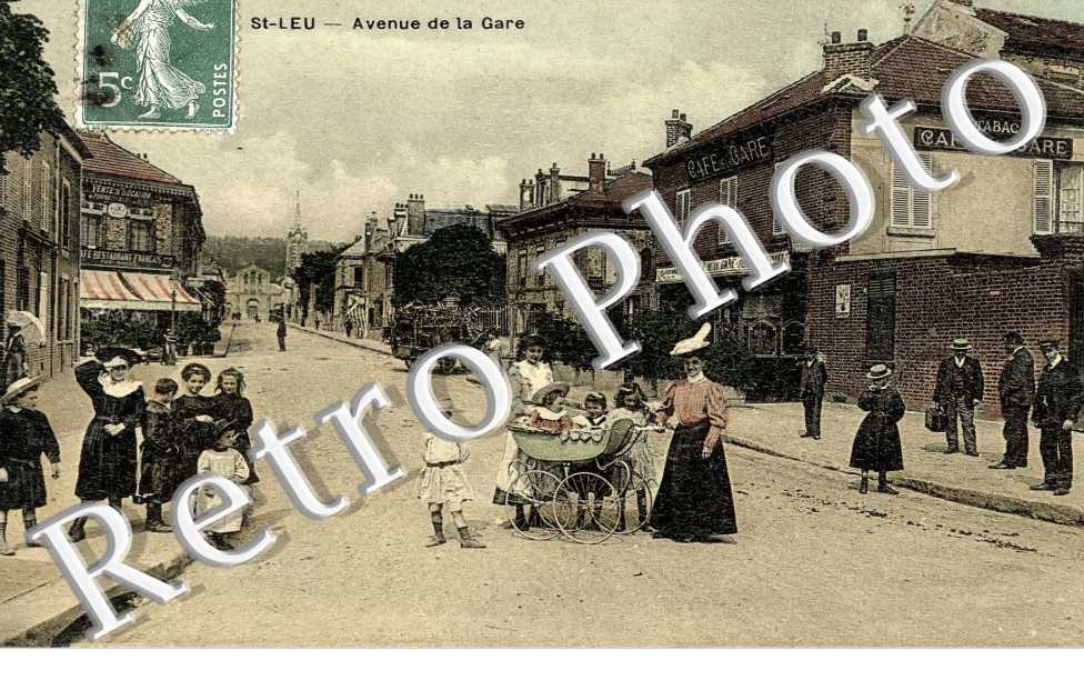 Avenue de la gare