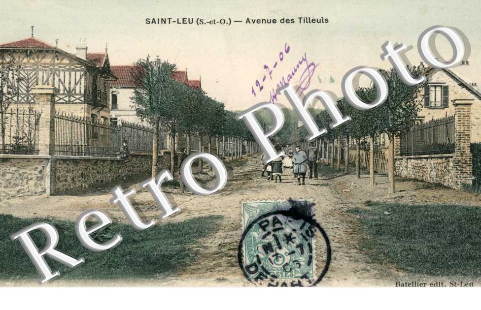 Avenue des Tilleuls