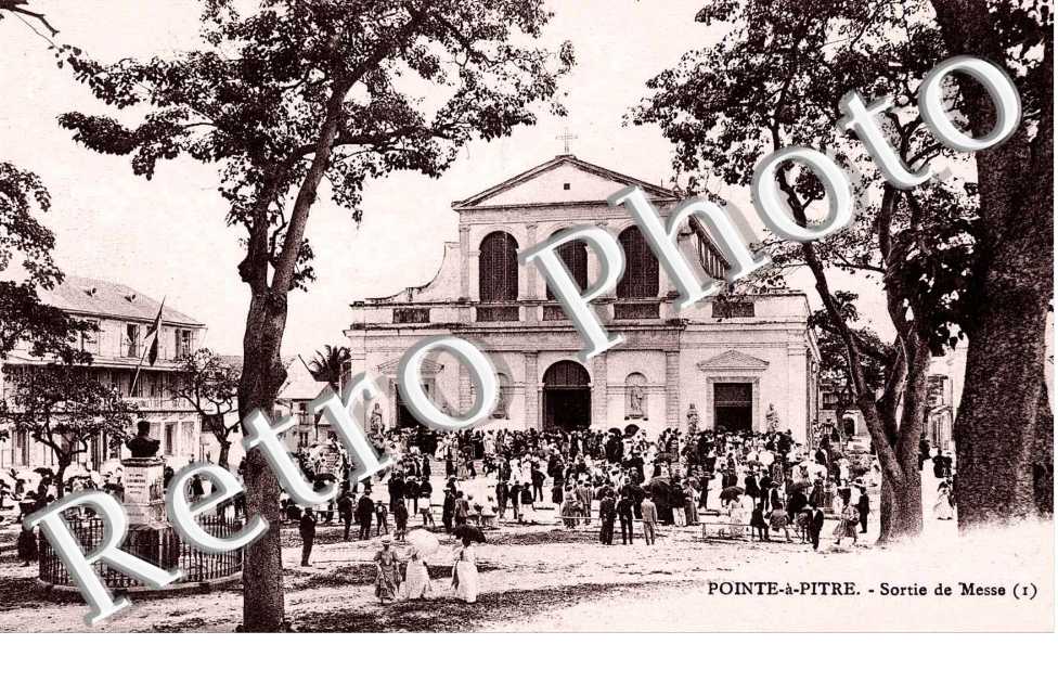 Sortie de Messe