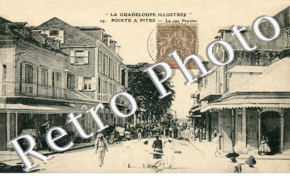 La Rue Peynier