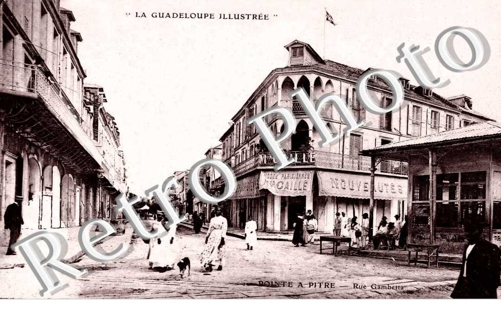 RUE GAMBETTA