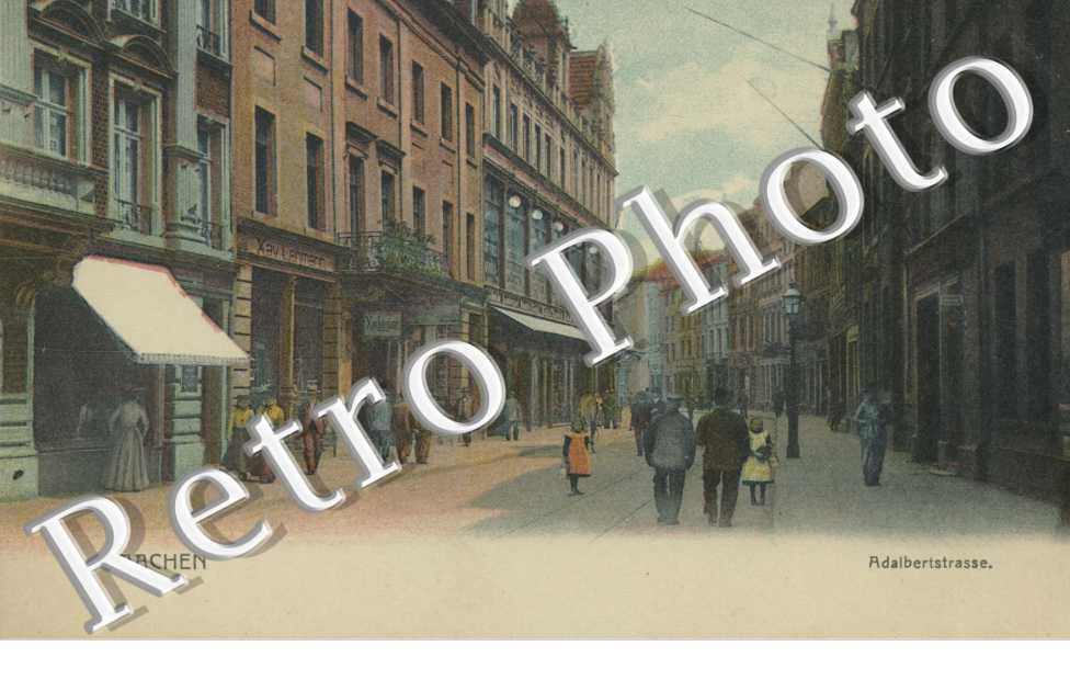 Adalberstrasse