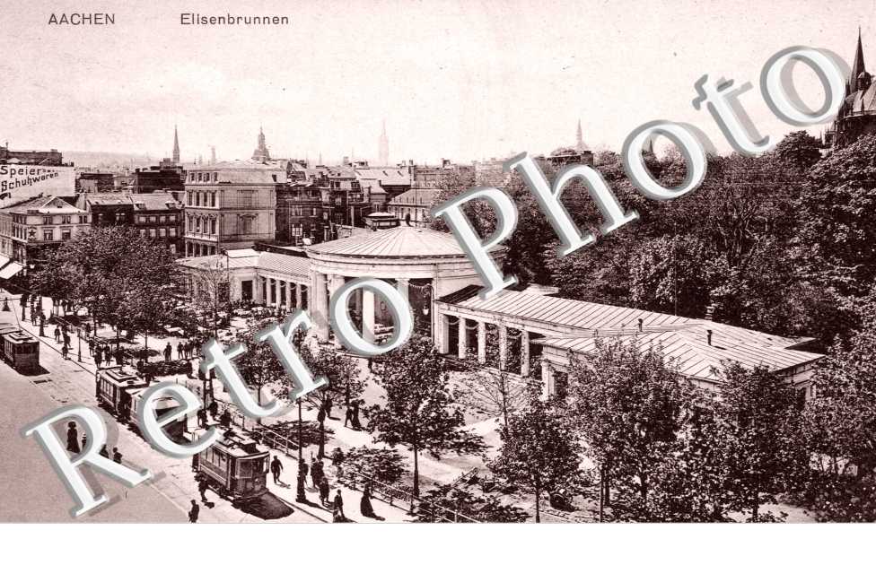 Elisenbrunnen