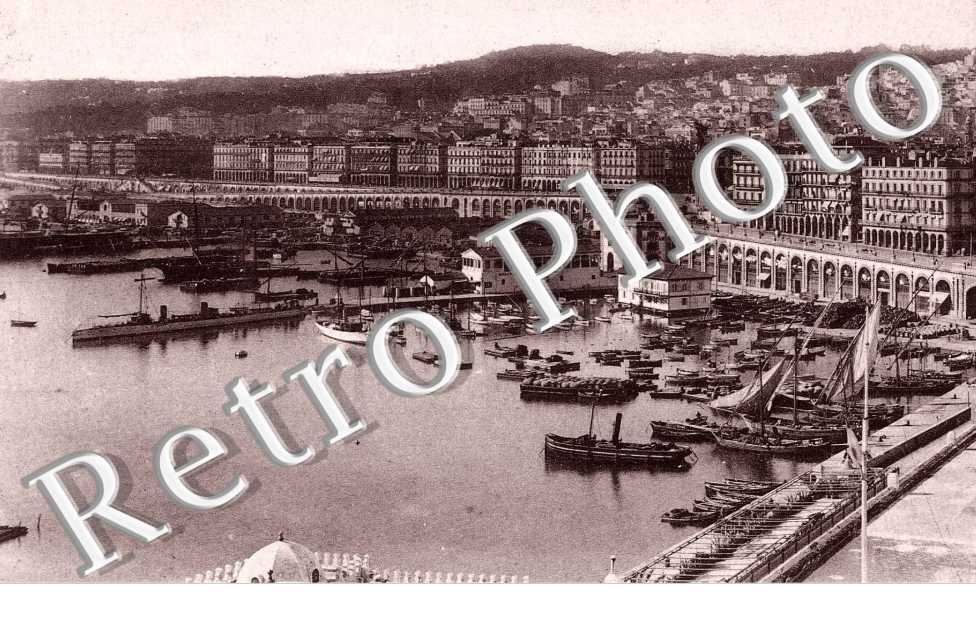 Vue de l&#039;Amirauté