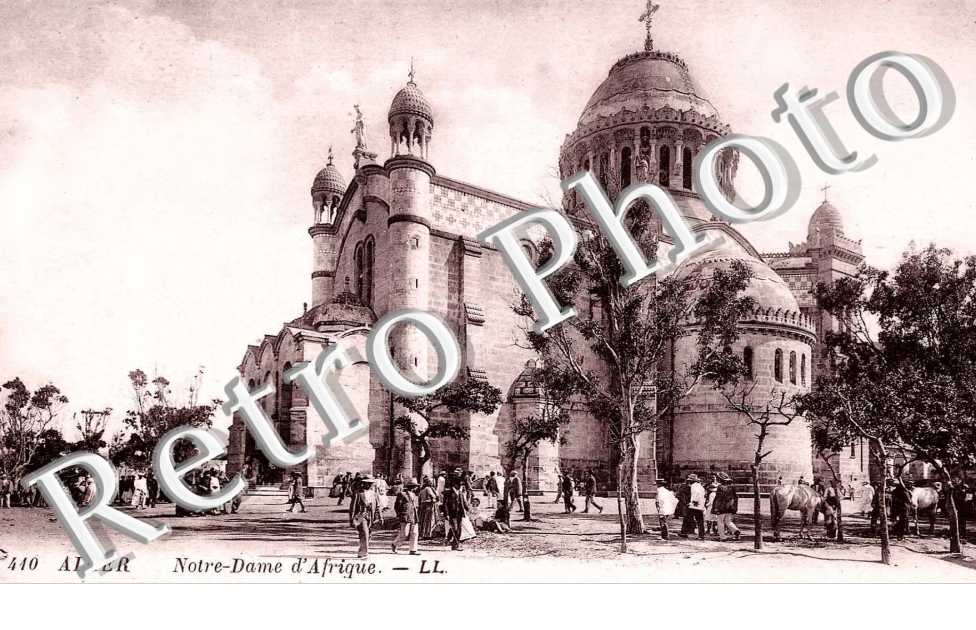 Notre Dame d&#039;Afrique
