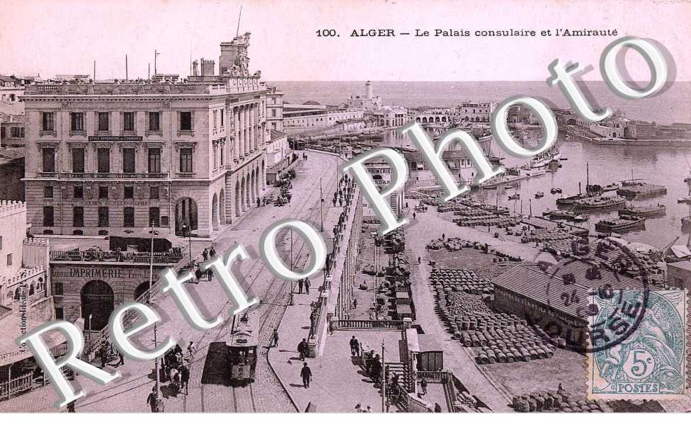 Le Palais Consulaire