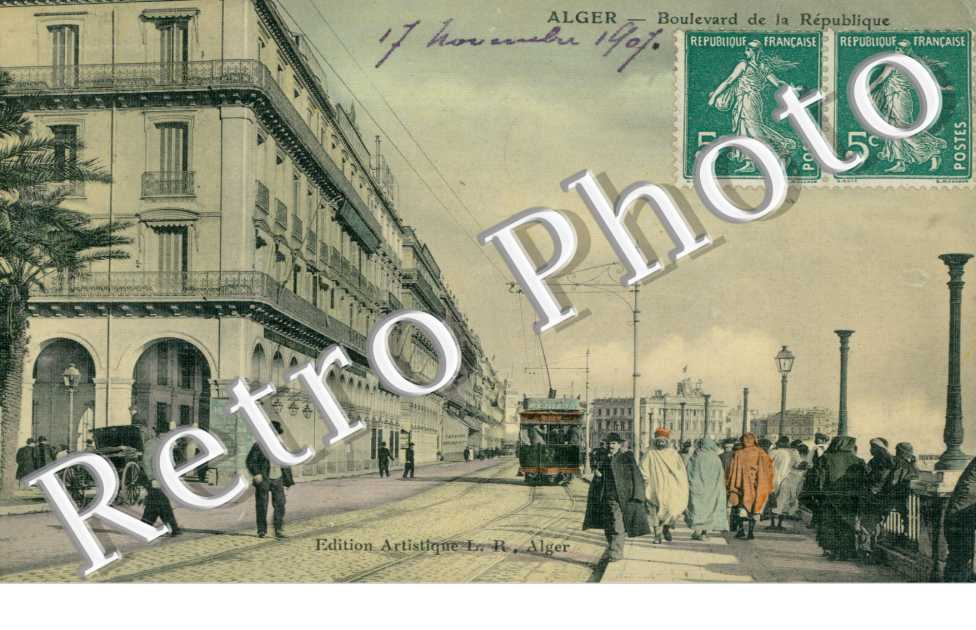 Boulevard de la Republique