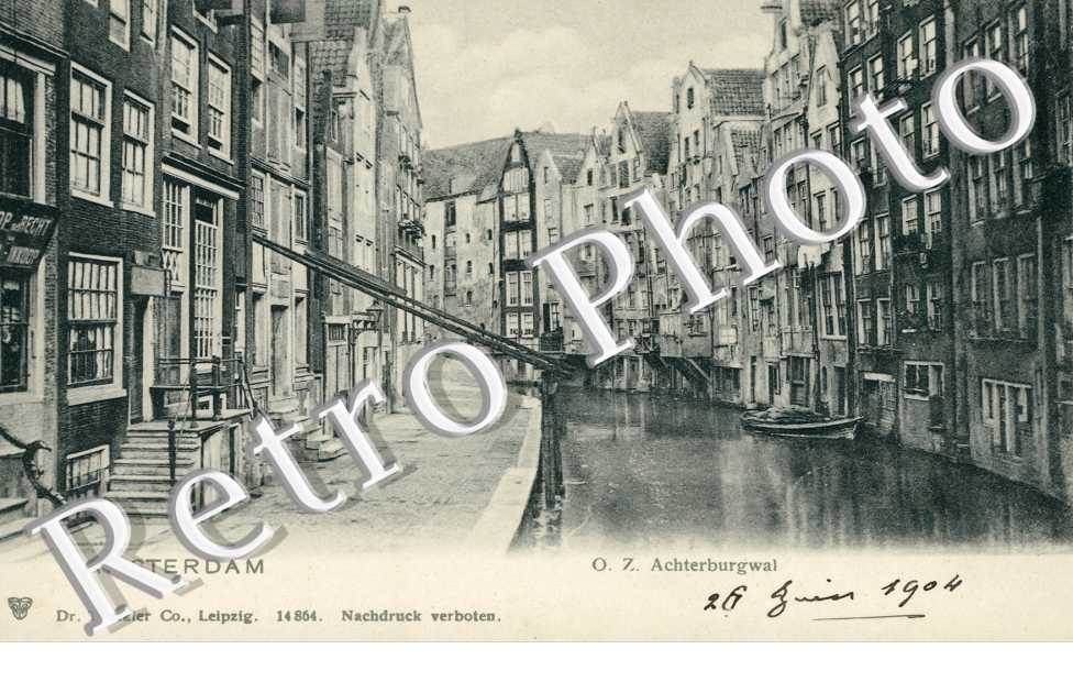 O.Z Achterburgwal