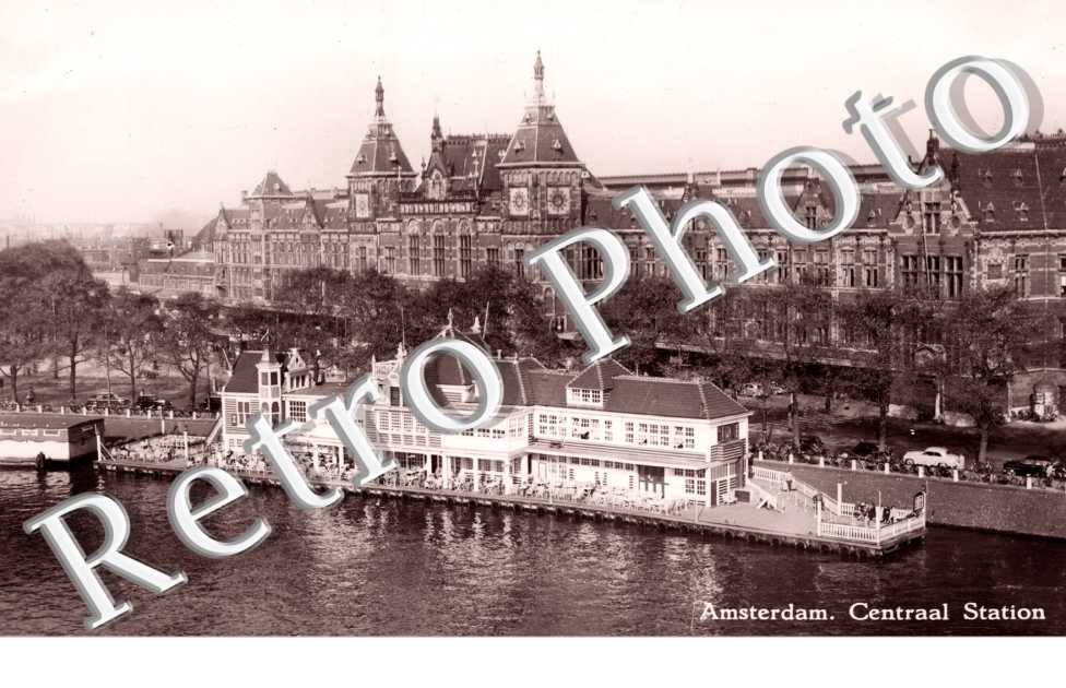 Central Station. La Gare