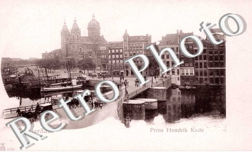 Prints Hendrik Kade