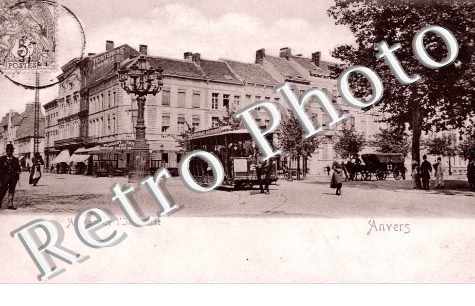 Avenue de l&#039;Industrie