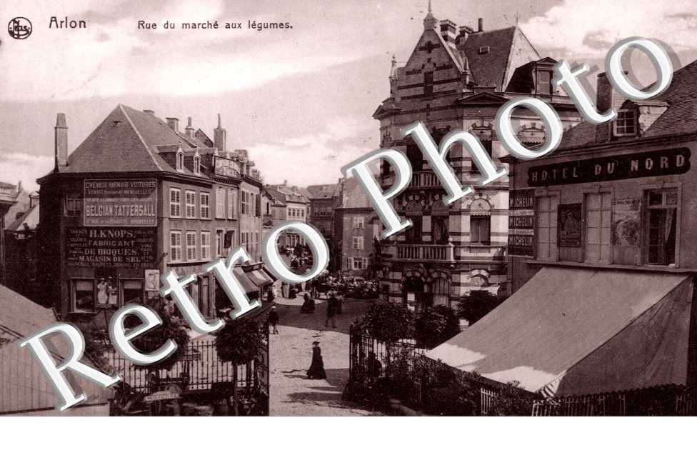 rue du marche aux legumes